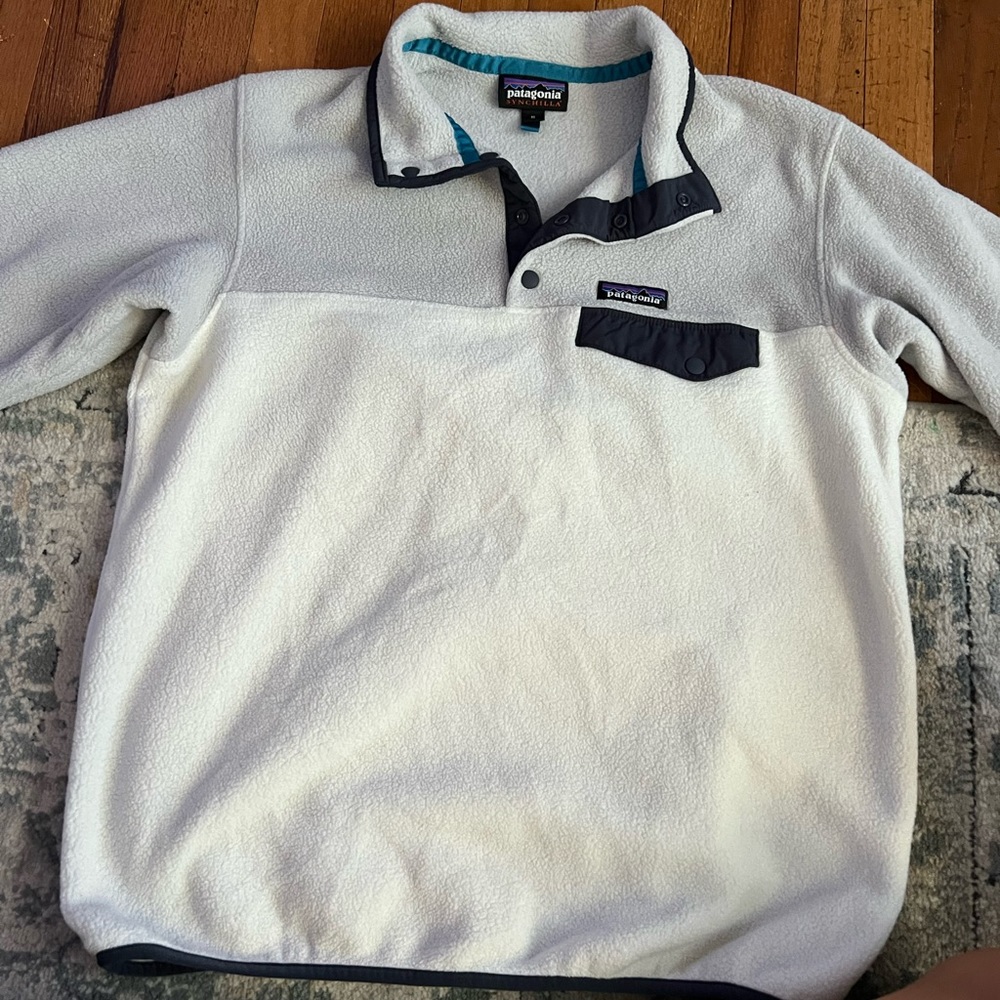 Patagonia fleece